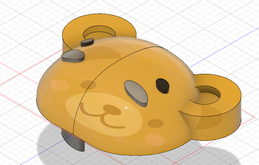 Fusion360格闘中 Cad初心者の挑戦 Ayumi Media 生き抜く子供を育てたい