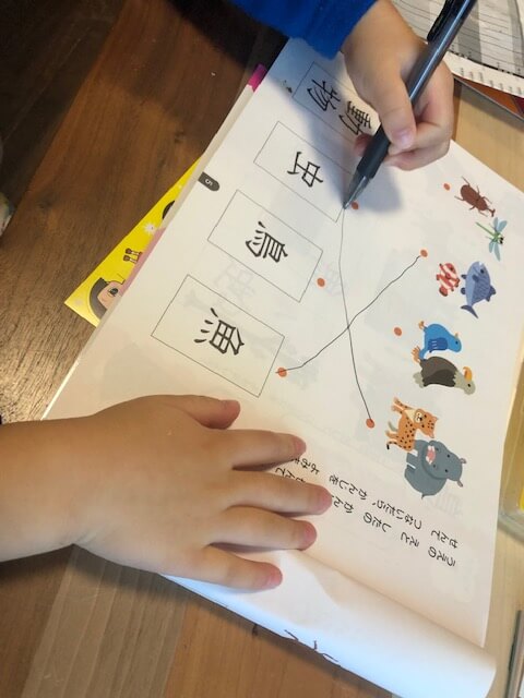 幼児に漢字勉強をおすすめする理由と勉強法 Ayumi Media 生き抜く子供を育てたい